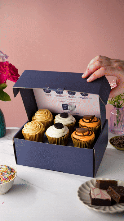 The Signature Cupcake Collection