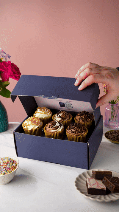 Decadent Chocolate Lovers' Cupcakes