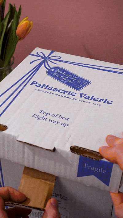 Mango & Passionfruit Cake