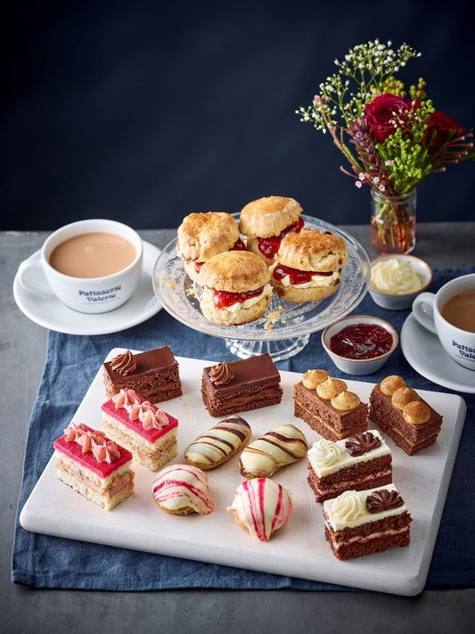 Online Afternoon Tea E-Gift Card