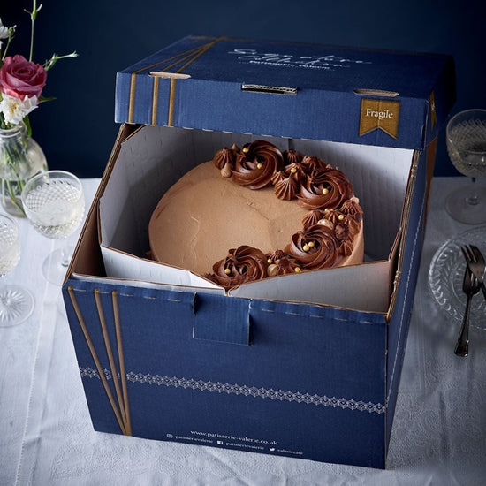 Patisserie Valerie Chocolate Cake Delivered