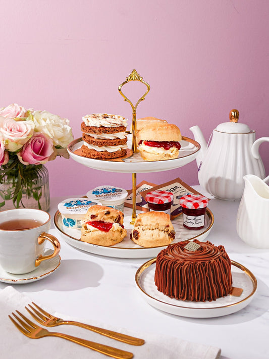 Classic Cream Tea