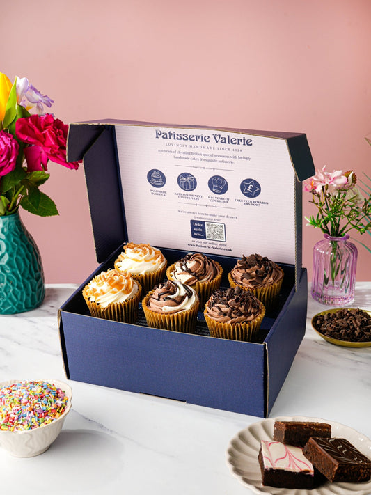Decadent Chocolate Lovers' Cupcakes