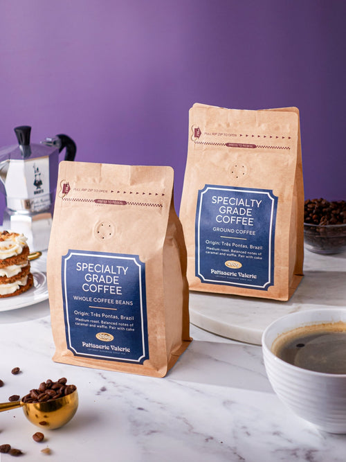 Specialty Grade Coffee - Whole Bean