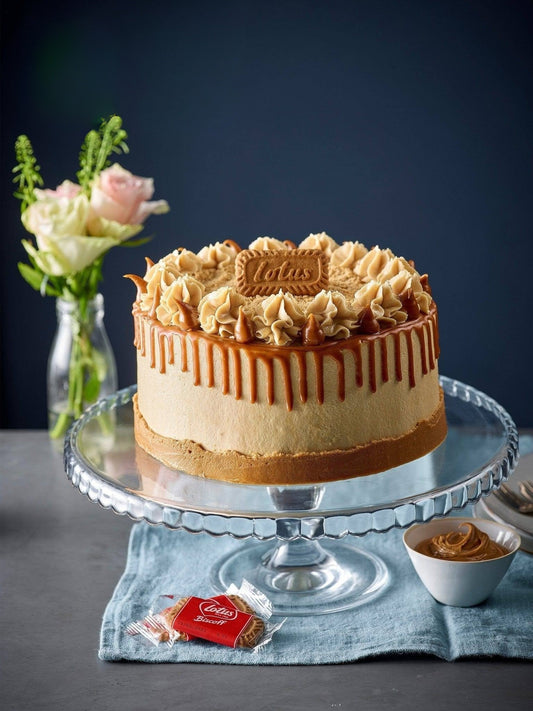 Biscoff Cake