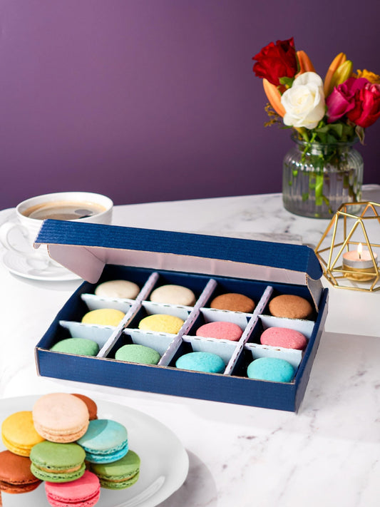 Macarons Selection Gift Box