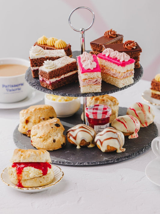 Madame Valerie's Afternoon Tea