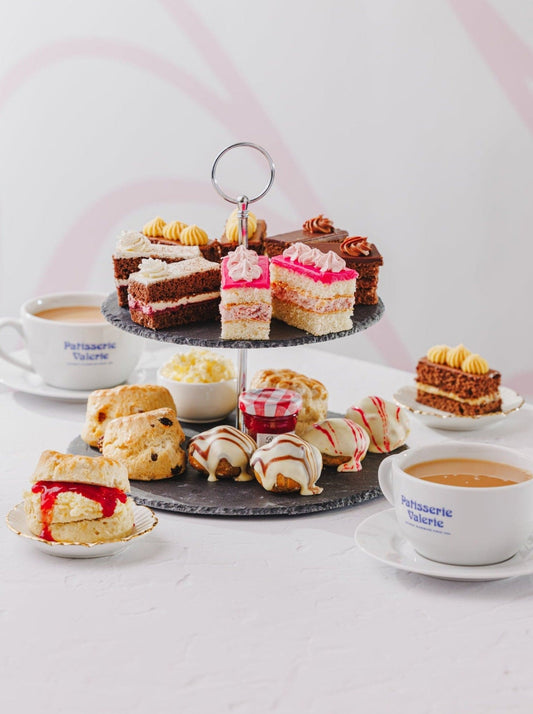 Madame Valerie's Afternoon Tea