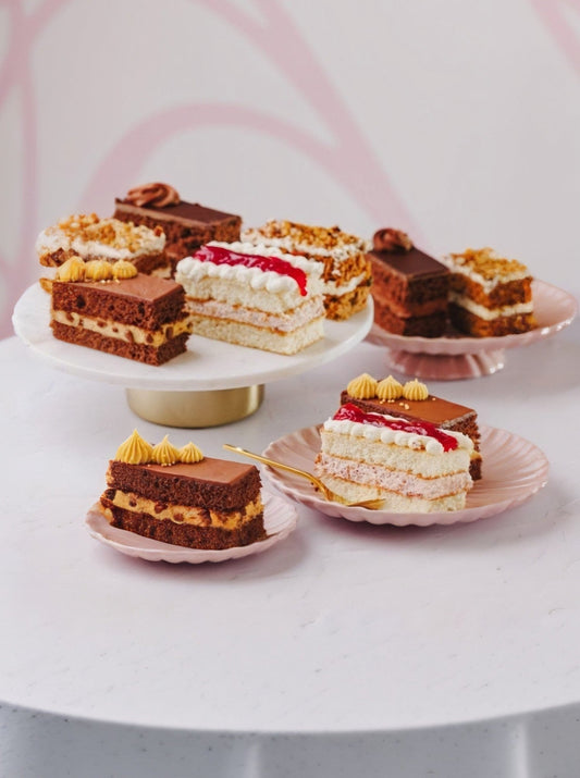 Madame Valerie's Patisserie Box